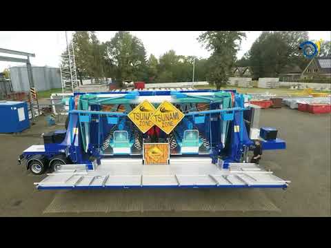 KMG Rides - Surf Ride Set Up - Timelapse GoPro