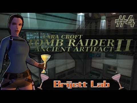 [TRLE] Tomb Raider: Ancient Artifact II - Brijett Lab | Level 4