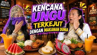 Download lagu BAWA KENCANA UNGU MAKAN AYAM PENYET mp3