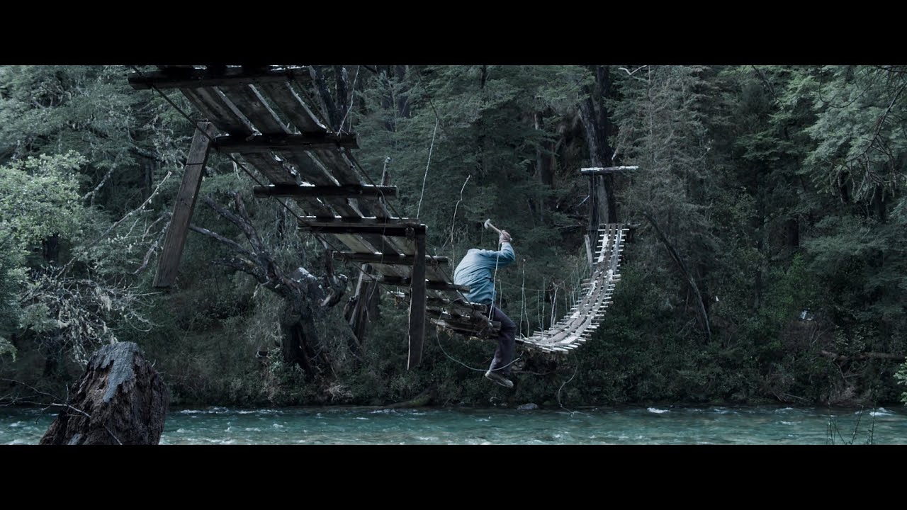 ZANJAS /// DITCHES. trailer.