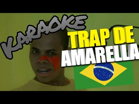 TRAP DE AMARELLA EPIDEMIC 77 (KARAOKE) /AFREDPLAY