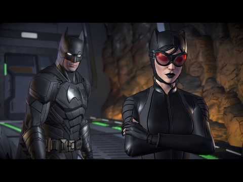 Batman The Enemy Within: Bat-Team V The Pact