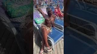 Vacation vlog out now!!! #birthday #vacation #highschooldance #cruise #carnivalcruise #dance