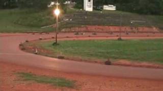 preview picture of video 'Stock Lite Feature at Ashway Speedway - June 5, 2010'