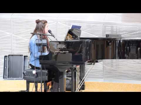 Brooke DiCaro - "Moondance" at AI duPont Children's Hospital