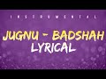 Jugnu Karaoke Lyrics Badshah Nikita Gandhi Instrumental Ringtone