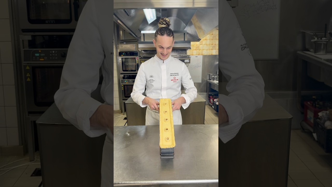 Un Simple pâté en croûte ❤️‍🔥￼