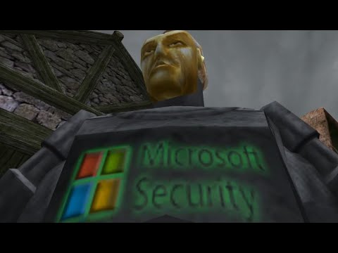 The Future of Gaming - Tomato Morrowind (slightly modded) stream highlights