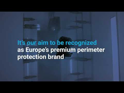 Heras Corporate video 2021