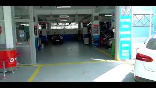 New Servis Bosch Car Service