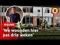 Joey redde zijn dochters (3 en 7) uit brandend huis | Omroep Brabant