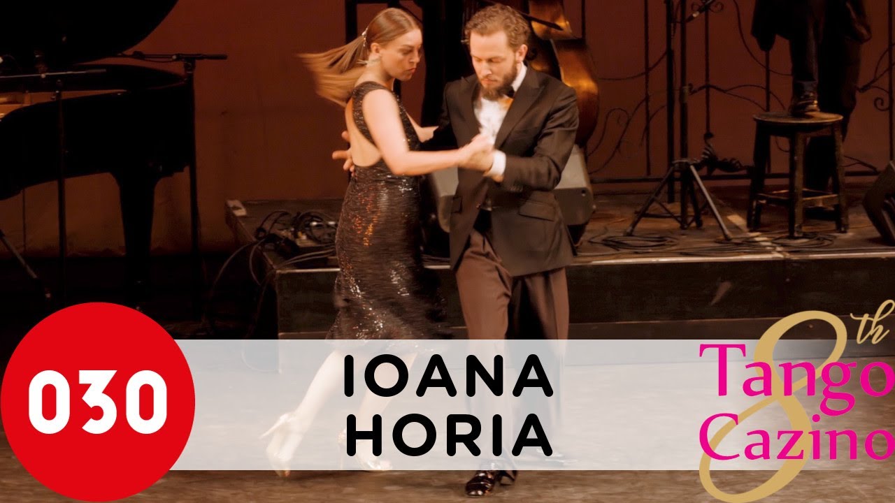 Ioana Lascu and Horia Călin Pop – Canaro en París