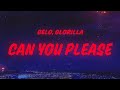GELO Can You Please Lyrics Feat GloRilla