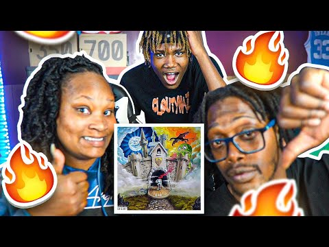 Mom REACTS to Trippie Redd – Holy Smokes Ft. Lil Uzi Vert (Official Audio) 😂 **HILARIOUS**
