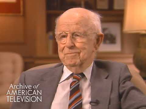 Engineer Les Flory on his experiences with Vladimir Zworykin - TelevisionAcademy.com/Interviews