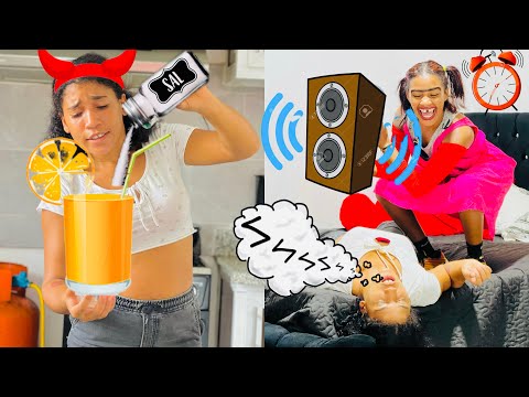 LALY LA FEA (LALY'S NUN) 2.0 😂😂