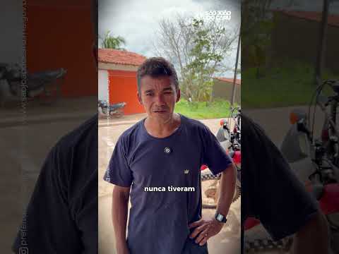 O bloqueteamento chegou à Rua do Caboclo! 🙌🏽✨