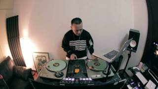 DJ CZA Asap Ferg Work Juggle