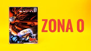 TeZ-X Spectrum Zona-0