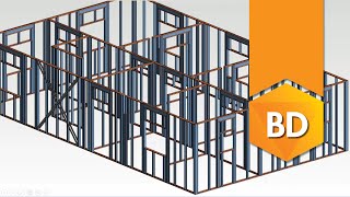 1: Project Setup  Vertex BD Steel Framing Tutorial