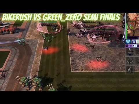 Bikerushownz Vs Green_Zero semi finals  Super-Spreader tournament