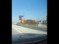 Car's Hood Flies Up In Front Of Windshield While Driving - 1188935