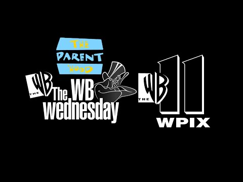 The Parent Hood 1x07 WB Promo Wednesday at 8:30pm on The WB 11 WPIX (February 27,1995)