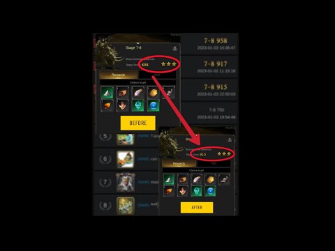 HOW TO GET HIGH SCORE IN TREASURE TRIAL ⁉️ CLASH OF EMPIRE ‼️