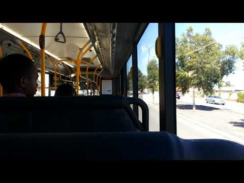 Transperth Volvo B7RLE (Volgren Optimus) TP2415-Service 100F