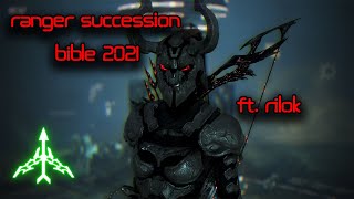 Bdo - Ranger Succession Bible Ft.Rilok