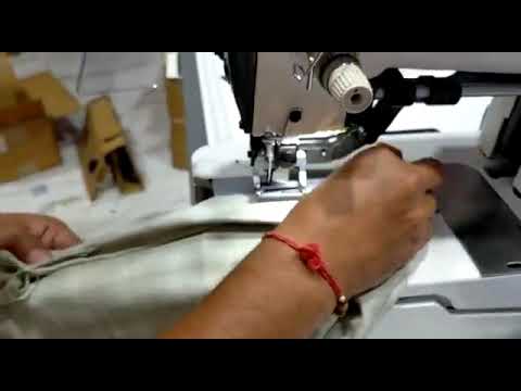 JITSUI JS-781E BUTTON HOLE KAJ MACHINE