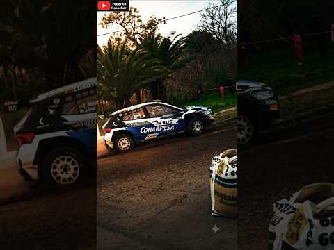 Skoda Fabia - Fernando Álvarez - Rally Cordobés en San Francisco, Córdoba, Argentina. #rally #car