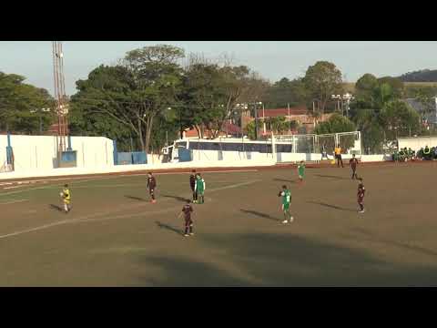 SELEÇÃO ESCOLA COXA  PR 3 x 0 SCOUTO ESPORTE CLUBE  PR
