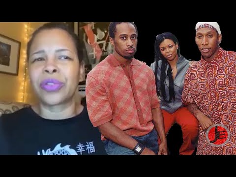 Dawn Robinson Says The Real Reason Lucy Pearl Broke Up...I Lost My House...INTERVIEW Part 9