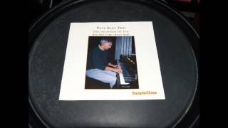 Paul Bley Trio - The Nearness of You