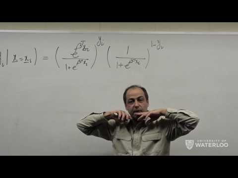 Ali Ghodsi Lec4 Logistic regression