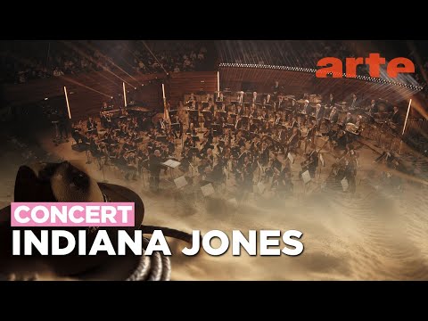 John Williams' cinema : Indiana Jones - ARTE Concert
