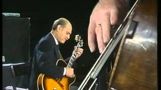Joe Pass - jazz baltica 1992 fragm. 2