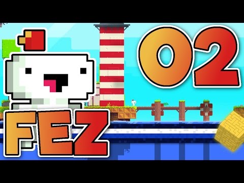 Fez Ep.2 □ Lighthouse