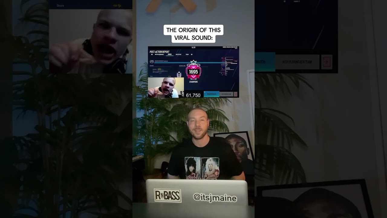 The Origin Of This Viral Sound: “Light work no reaction” #shorts #viralvideo #viralshorts #trend