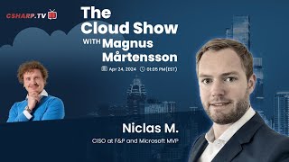 Cloud Show with Magnus Recording ft. Niclas Madsen Ep. 24