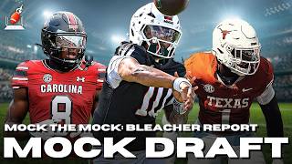 Bleacher Report's NEW 2027 NFL Mock Draft