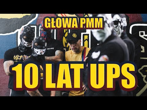 Głowa PMM - 10 LAT ULTRAS POGOŃ SZCZECIN (prod. Remazz)