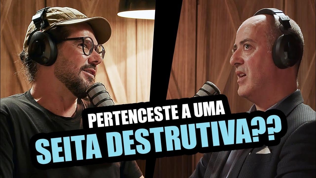 CdK | EP060 | António Madaleno (Ex-Testemunha de Jeová) conta os segredos da organização