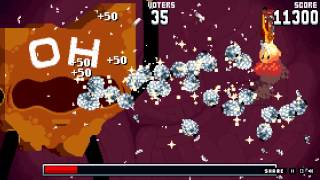 Indie Impressions - Dikembe Mutombo's: 4 & 1/2 Weeks to Save the World