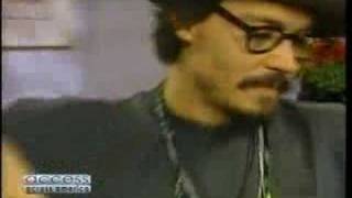 Johnny Depp- Access TBC