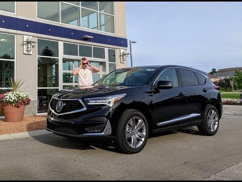 FAST 5 | 2019 Acura RDX - Precision Crafted German Slayer