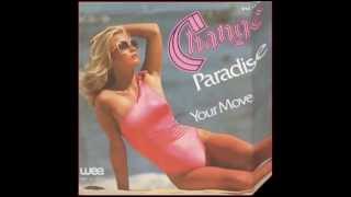 PARADISE  by Change