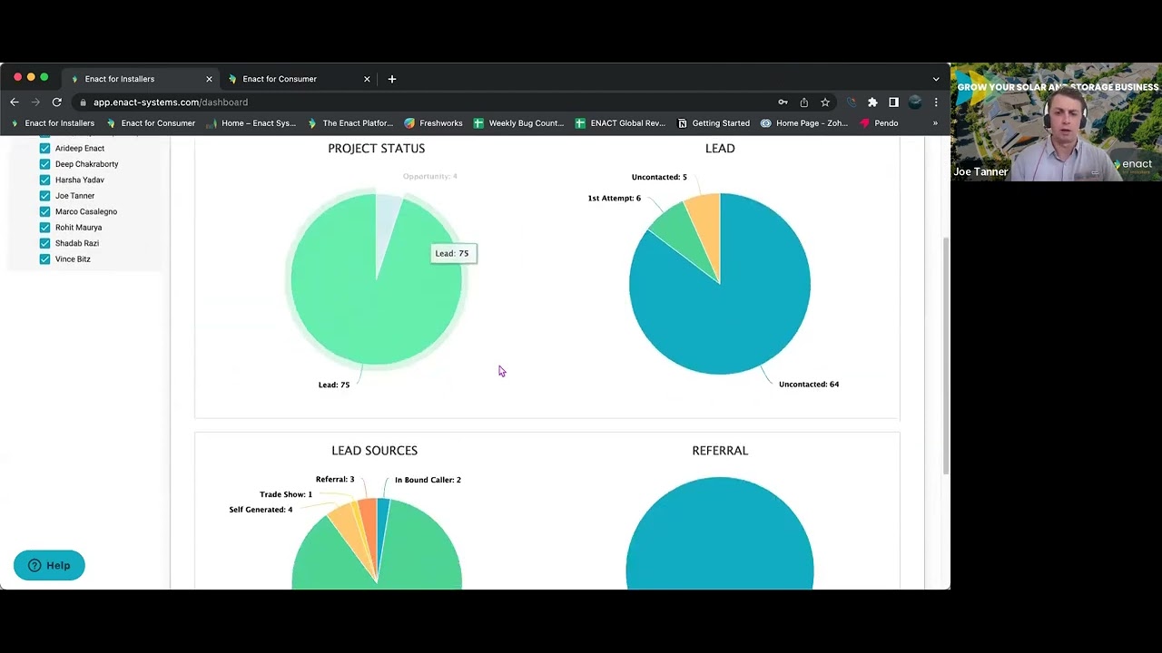 Designing Commercial and Residential Solar Projects
