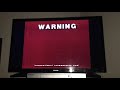 Opening To Franklin The Fabulous 2001 VHS